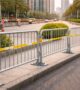 pedestrian barrier in KSA